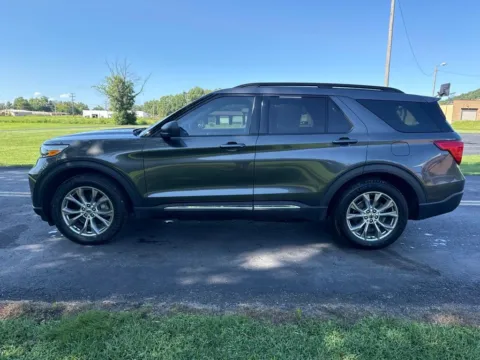 More photos of 2020 Ford Explorer XLT at Hometown Chevrolet, OH