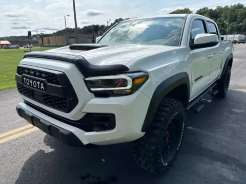 Another view of 2023 Toyota Tacoma TRD Pro for sale in Waverly, OH at Hometown Chevrolet