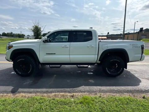 More photos of 2023 Toyota Tacoma TRD Pro at Hometown Chevrolet, OH