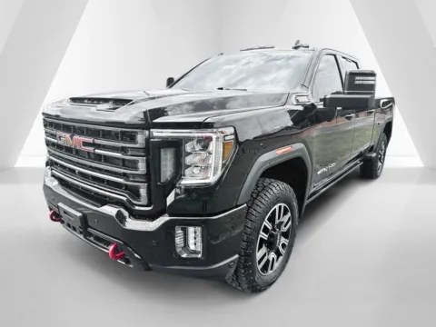 Another view of 2023 GMC Sierra 2500HD AT4 for sale in Waverly, OH at Hometown Chevrolet