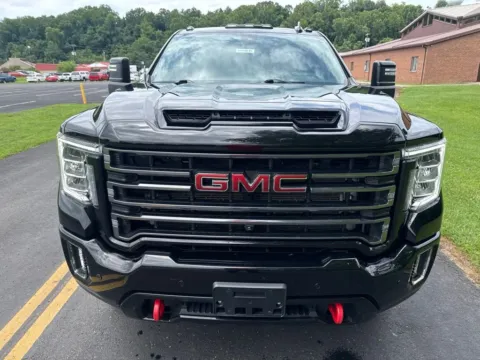 Photos of 2023 GMC Sierra 2500HD AT4 for sale in Waverly, OH at Hometown Chevrolet