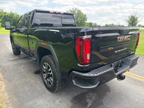 More photos of 2023 GMC Sierra 2500HD AT4 at Hometown Chevrolet, OH
