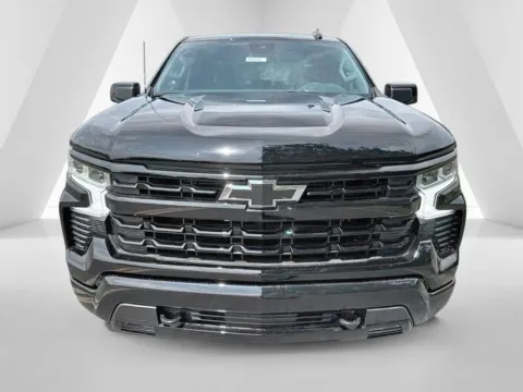 Photos of 2026 Chevrolet Silverado 1500 RST for sale in Waverly, OH at Hometown Chevrolet
