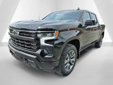 Another view of 2026 Chevrolet Silverado 1500 RST for sale in Waverly, OH at Hometown Chevrolet