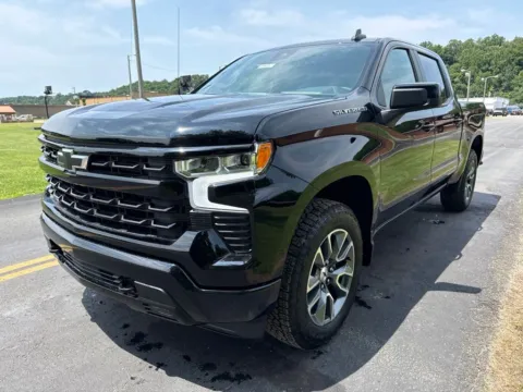 Another view of 2026 Chevrolet Silverado 1500 RST for sale in Waverly, OH at Hometown Chevrolet
