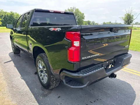 More photos of 2026 Chevrolet Silverado 1500 RST at Hometown Chevrolet, OH