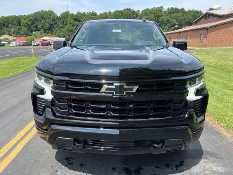 Photos of 2026 Chevrolet Silverado 1500 RST for sale in Waverly, OH at Hometown Chevrolet