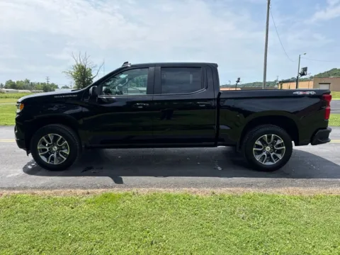 More photos of 2026 Chevrolet Silverado 1500 RST at Hometown Chevrolet, OH