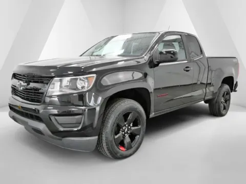 Another view of 2018 Chevrolet Colorado LT for sale in Waverly, OH at Hometown Chevrolet
