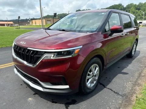 Another view of 2023 Kia Carnival LX Seat Package for sale in Waverly, OH at Hometown Chevrolet