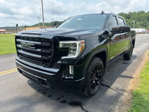 Another view of 2021 GMC Sierra 1500 Elevation for sale in Waverly, OH at Hometown Chevrolet