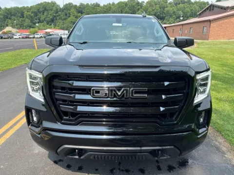 Photos of 2021 GMC Sierra 1500 Elevation for sale in Waverly, OH at Hometown Chevrolet