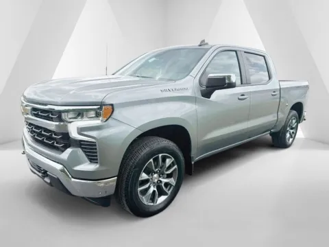 Another view of 2026 Chevrolet Silverado 1500 LT for sale in Waverly, OH at Hometown Chevrolet