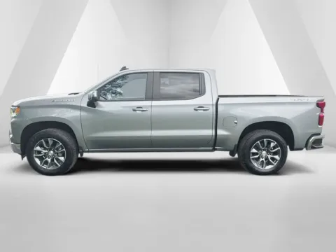 More photos of 2026 Chevrolet Silverado 1500 LT at Hometown Chevrolet, OH