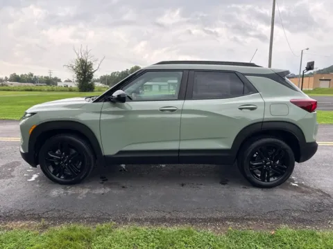 More photos of 2026 Chevrolet TrailBlazer LT at Hometown Chevrolet, OH
