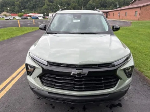 Photos of 2026 Chevrolet TrailBlazer LT for sale in Waverly, OH at Hometown Chevrolet