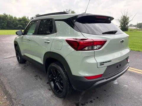More photos of 2026 Chevrolet TrailBlazer LT at Hometown Chevrolet, OH