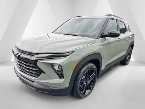 Another view of 2026 Chevrolet TrailBlazer LT for sale in Waverly, OH at Hometown Chevrolet
