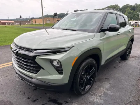 Another view of 2026 Chevrolet TrailBlazer LT for sale in Waverly, OH at Hometown Chevrolet