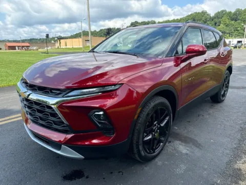 Another view of 2026 Chevrolet Blazer LT for sale in Waverly, OH at Hometown Chevrolet