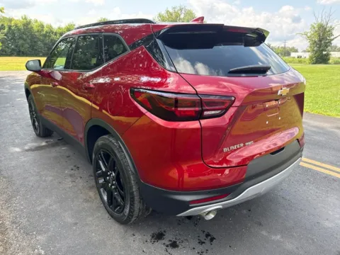 More photos of 2026 Chevrolet Blazer LT at Hometown Chevrolet, OH