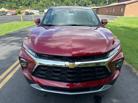 Photos of 2026 Chevrolet Blazer LT for sale in Waverly, OH at Hometown Chevrolet