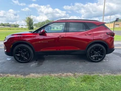 More photos of 2026 Chevrolet Blazer LT at Hometown Chevrolet, OH