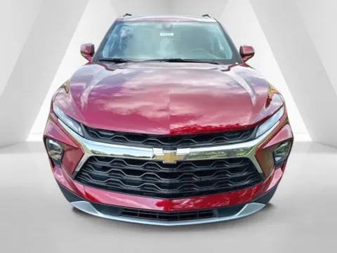 Photos of 2026 Chevrolet Blazer LT for sale in Waverly, OH at Hometown Chevrolet