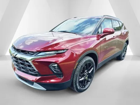 Another view of 2026 Chevrolet Blazer LT for sale in Waverly, OH at Hometown Chevrolet