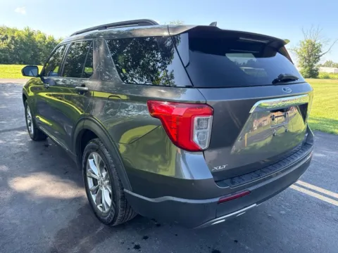 More photos of 2020 Ford Explorer XLT at Hometown Chevrolet, OH
