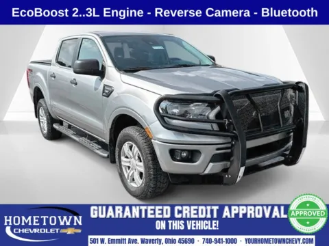 Silver 2020 Ford Ranger XLT for sale in Waverly, OH