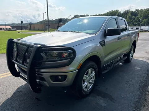 Another view of 2020 Ford Ranger XLT for sale in Waverly, OH at Hometown Chevrolet