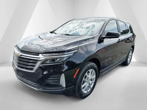 Another view of 2022 Chevrolet Equinox LT for sale in Waverly, OH at Hometown Chevrolet