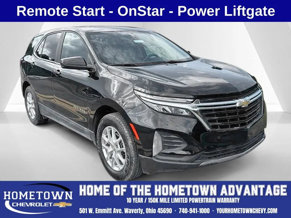 2022 Chevrolet Equinox LT