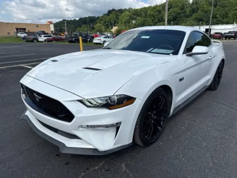 Another view of 2020 Ford Mustang GT for sale in Waverly, OH at Hometown Chevrolet