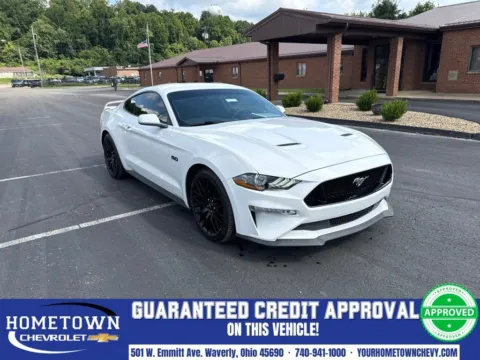 White 2020 Ford Mustang GT for sale in Waverly, OH