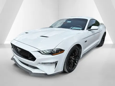 Another view of 2020 Ford Mustang GT for sale in Waverly, OH at Hometown Chevrolet
