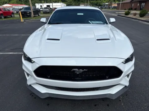 Photos of 2020 Ford Mustang GT for sale in Waverly, OH at Hometown Chevrolet