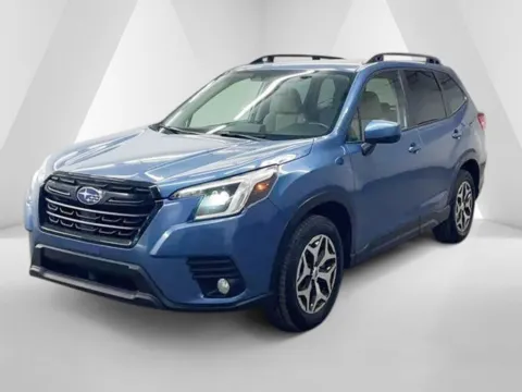 Another view of 2023 Subaru Forester Premium for sale in Waverly, OH at Hometown Chevrolet