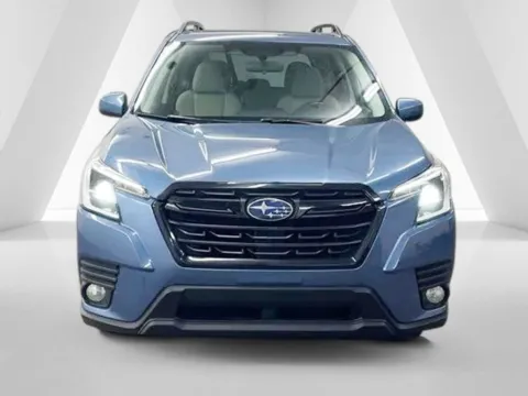 Photos of 2023 Subaru Forester Premium for sale in Waverly, OH at Hometown Chevrolet
