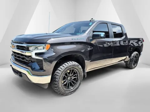Another view of 2023 Chevrolet Silverado 1500 LT for sale in Waverly, OH at Hometown Chevrolet