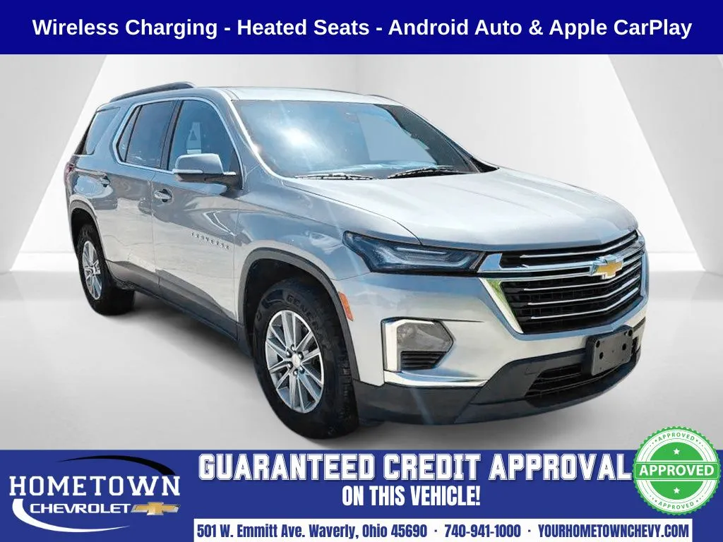 2023 Chevrolet Traverse LT for sale in Waverly, OH