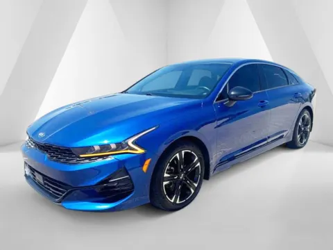 Another view of 2021 Kia K5 GT-Line for sale in Waverly, OH at Hometown Chevrolet