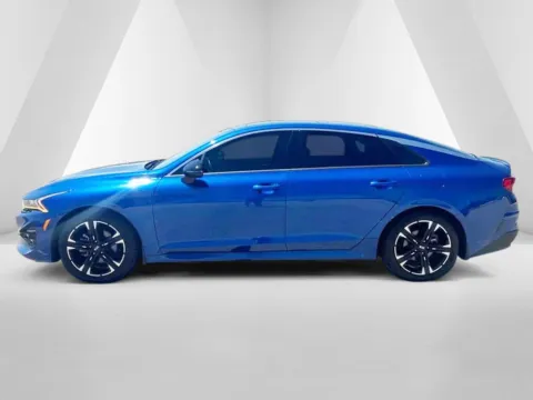 More photos of 2021 Kia K5 GT-Line at Hometown Chevrolet, OH