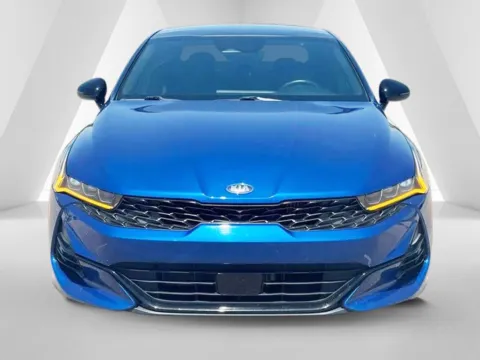 Photos of 2021 Kia K5 GT-Line for sale in Waverly, OH at Hometown Chevrolet