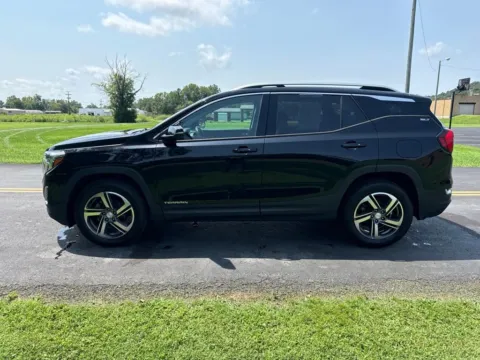 More photos of 2019 GMC Terrain SLT at Hometown Chevrolet, OH