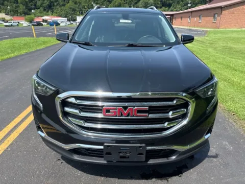 Photos of 2019 GMC Terrain SLT for sale in Waverly, OH at Hometown Chevrolet