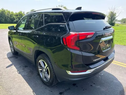 More photos of 2019 GMC Terrain SLT at Hometown Chevrolet, OH