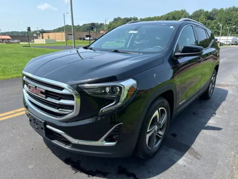 Another view of 2019 GMC Terrain SLT for sale in Waverly, OH at Hometown Chevrolet