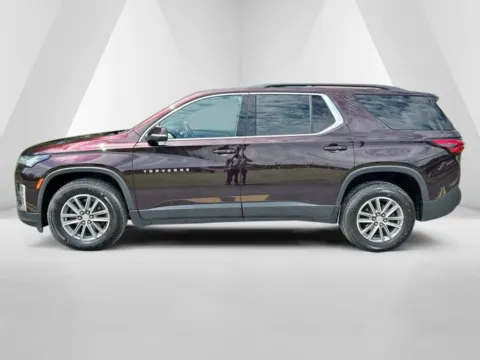 More photos of 2022 Chevrolet Traverse LT at Hometown Chevrolet, OH